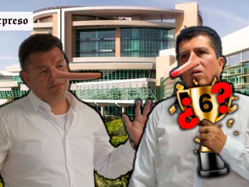 Lo denunció El Expreso y el ministro nos da la razón: Tamayo y Marulanda mintieron con el Hospital de 4to Nivel.. No cumplieron